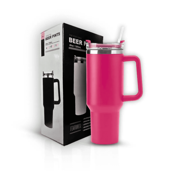 Copo Garrafa Térmico para Água Café Refrigerante Chá e Cerveja - Image 6